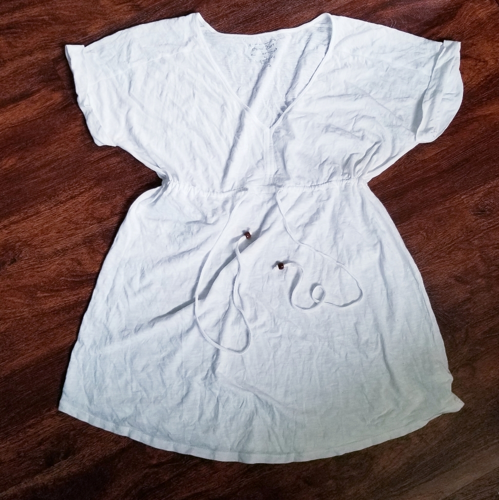 Motherhood maternity size small swim suit cover